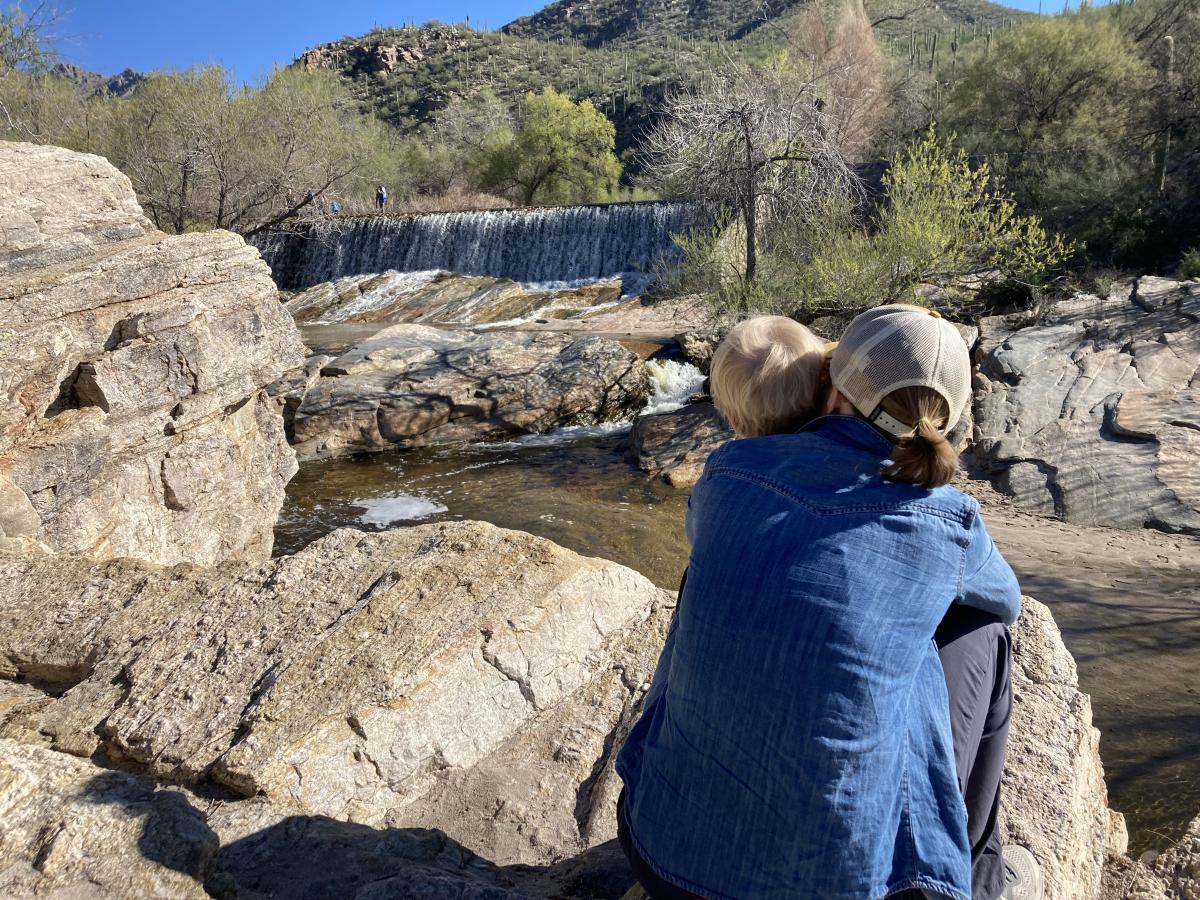Sabino Canyon