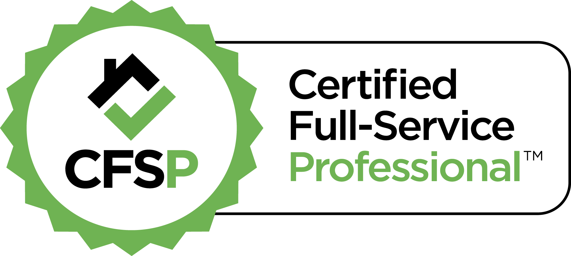 CFSP certified 